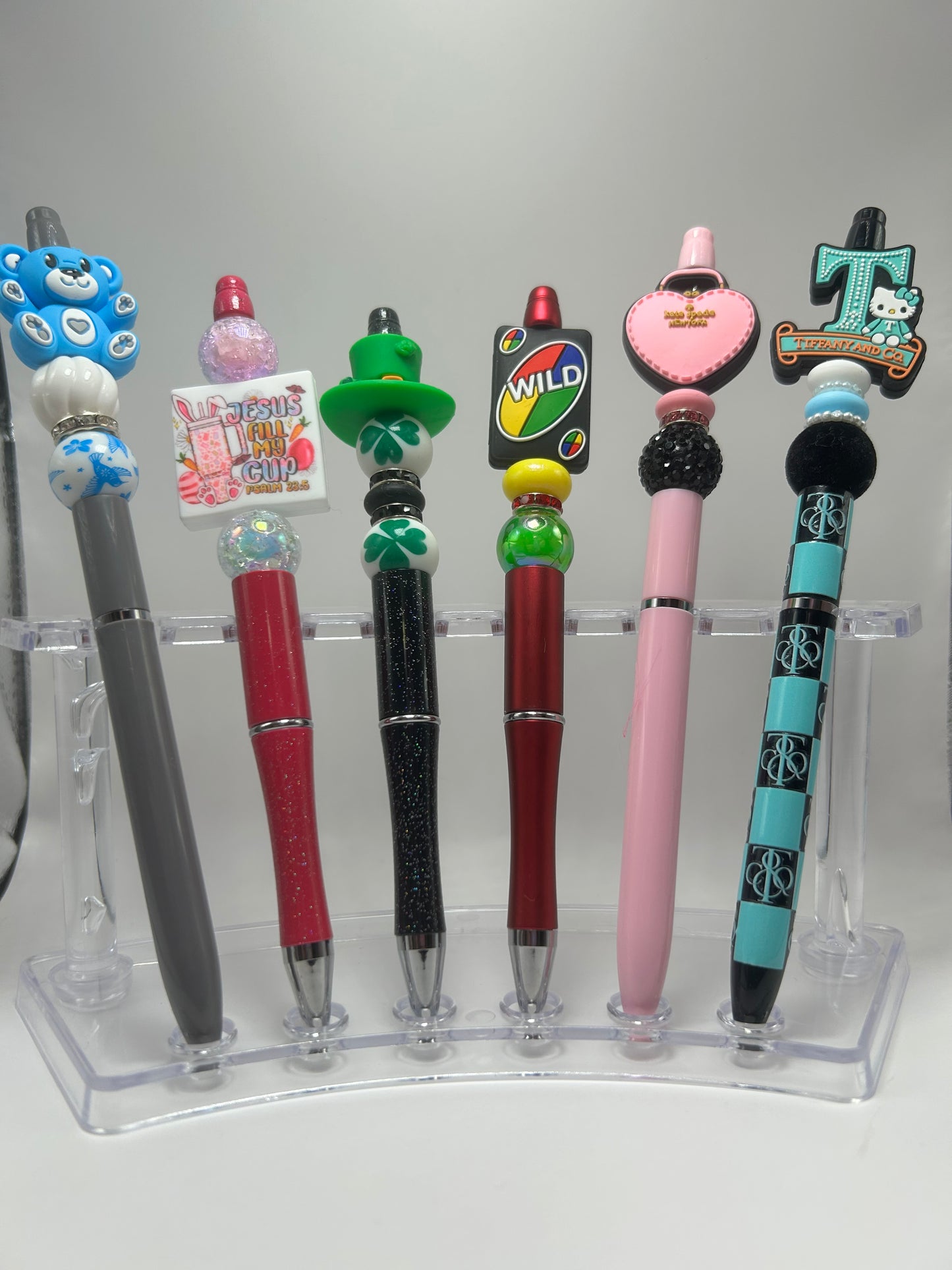 Beaded Pens