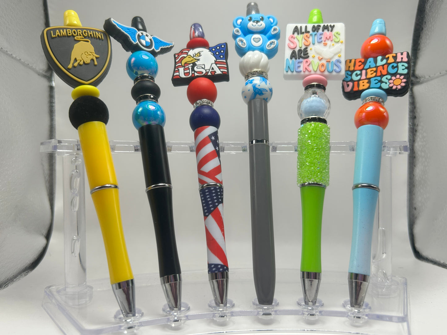 Beaded Pens