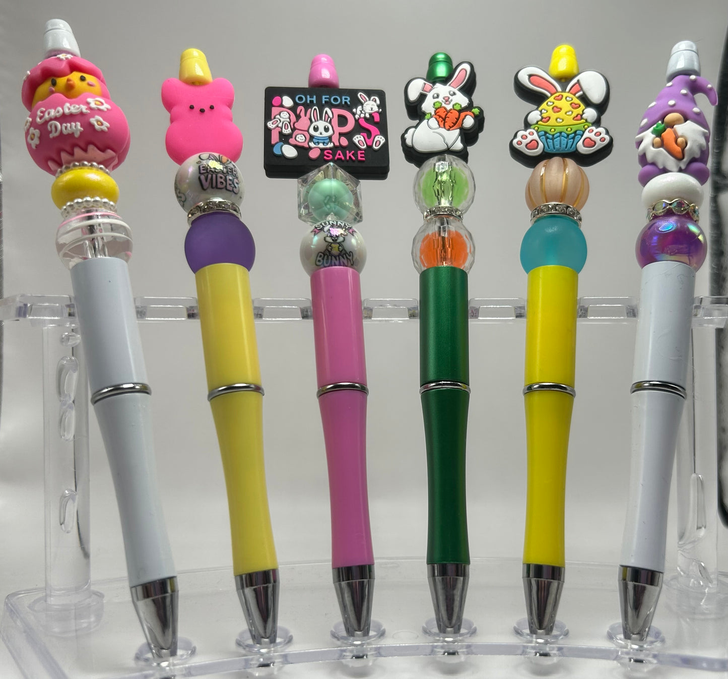 Beaded Pens