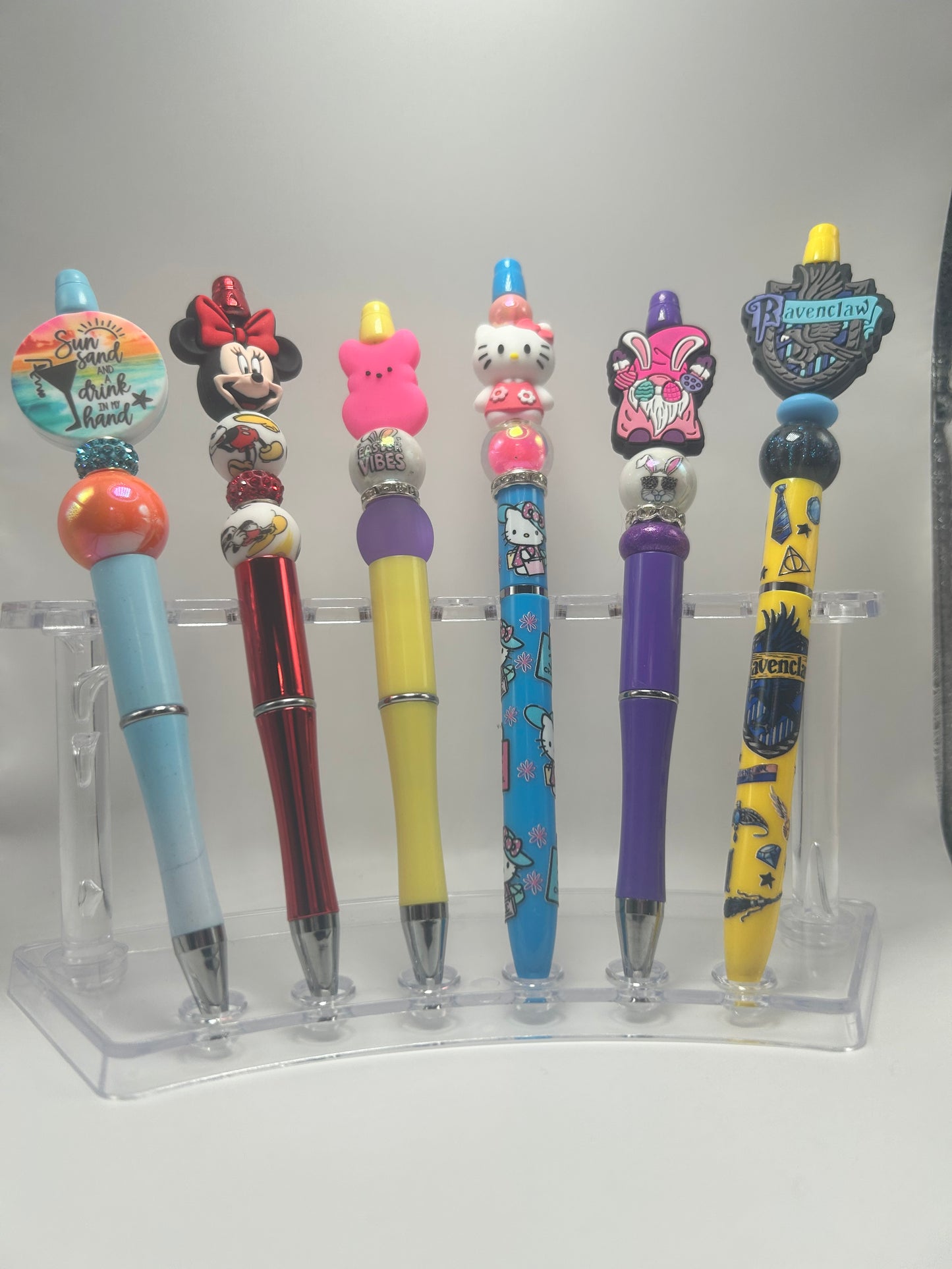 Beaded Pens