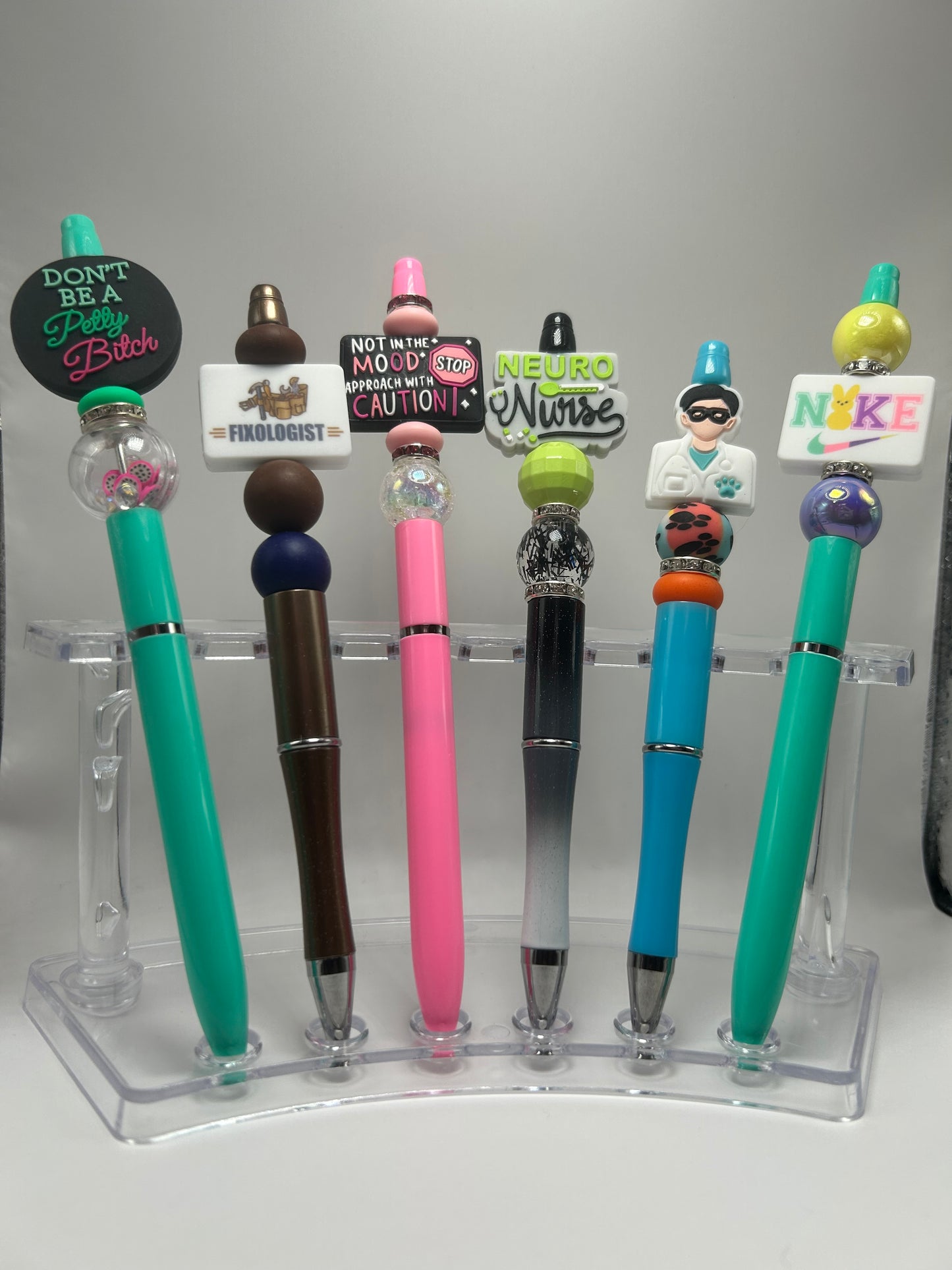 Beaded Pens