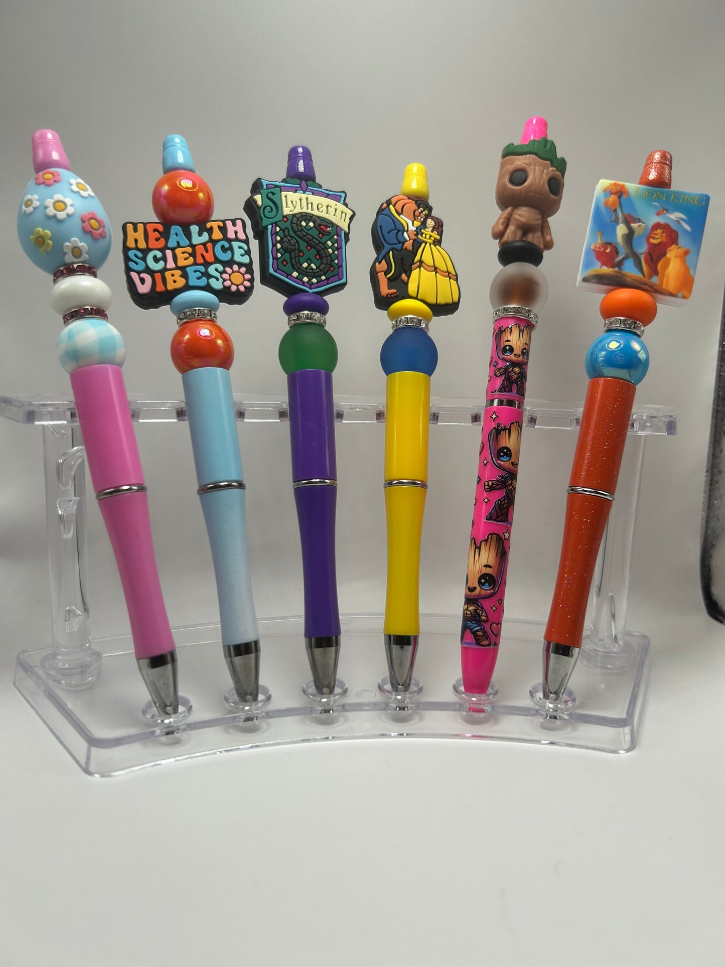 Beaded Pens