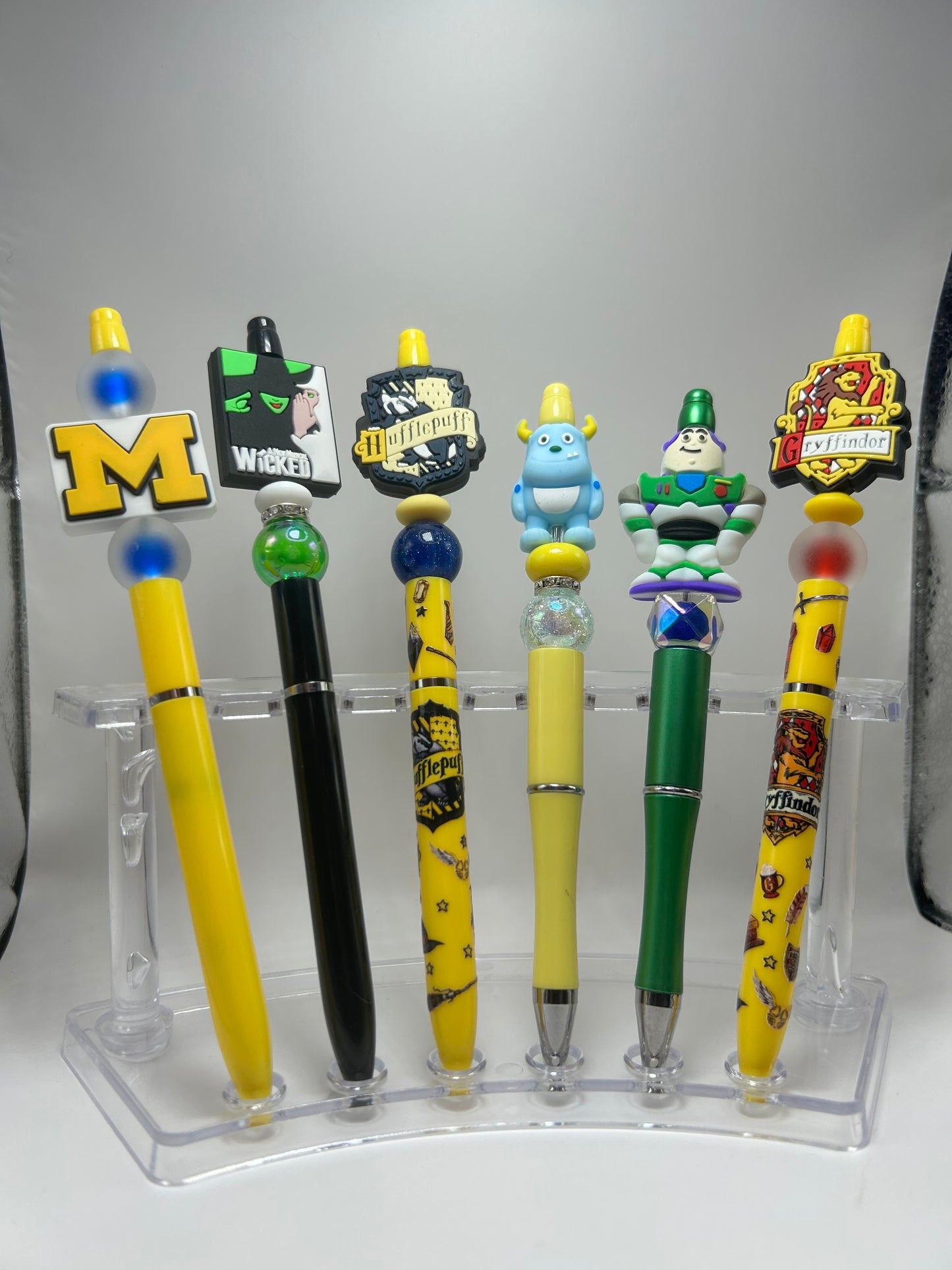 Beaded Pens