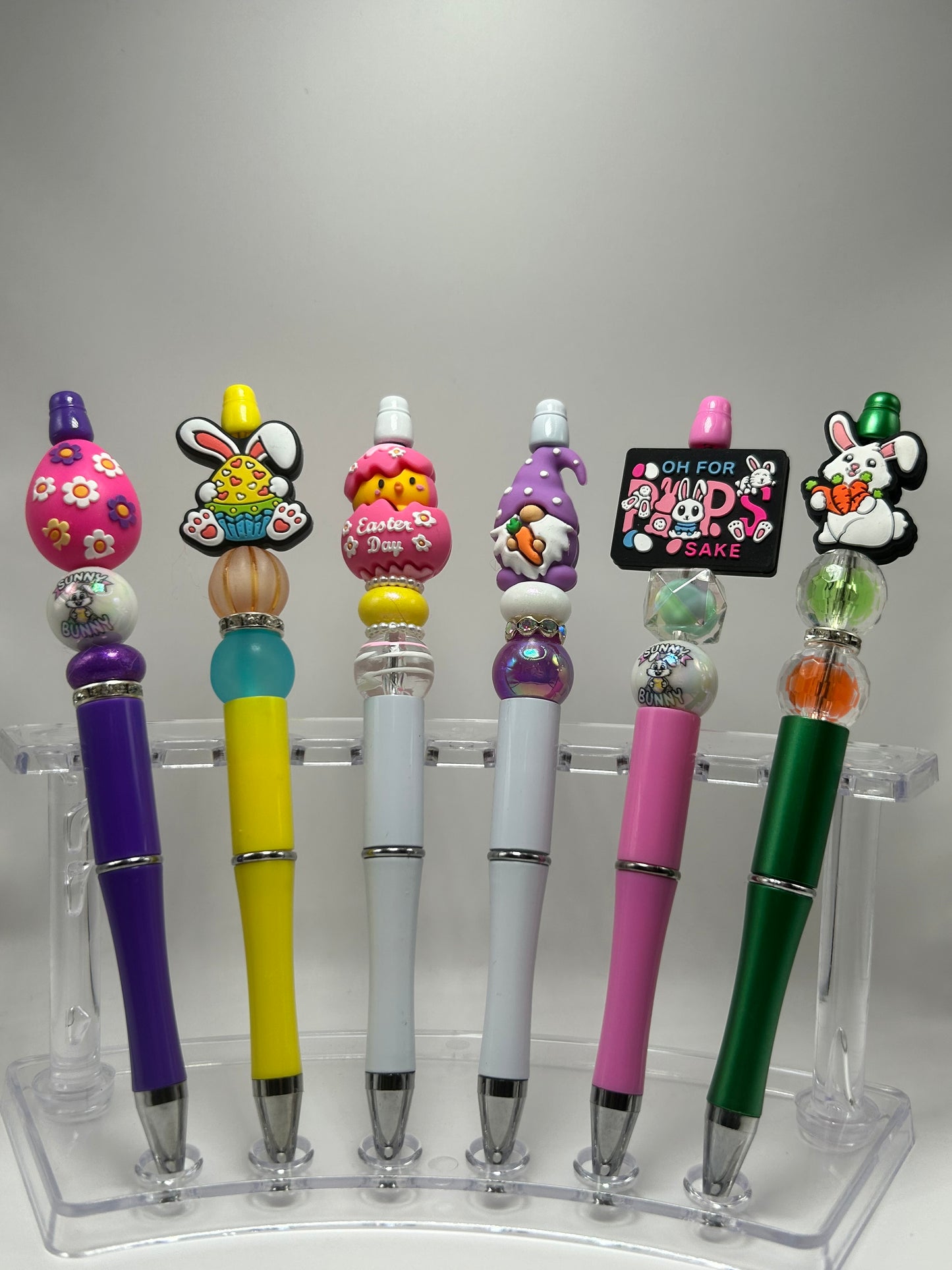 Beaded Pens